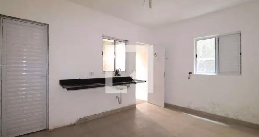 Kitnet / stúdio para aluguel - vila romana, 1 quarto,  35 m² - são paulo