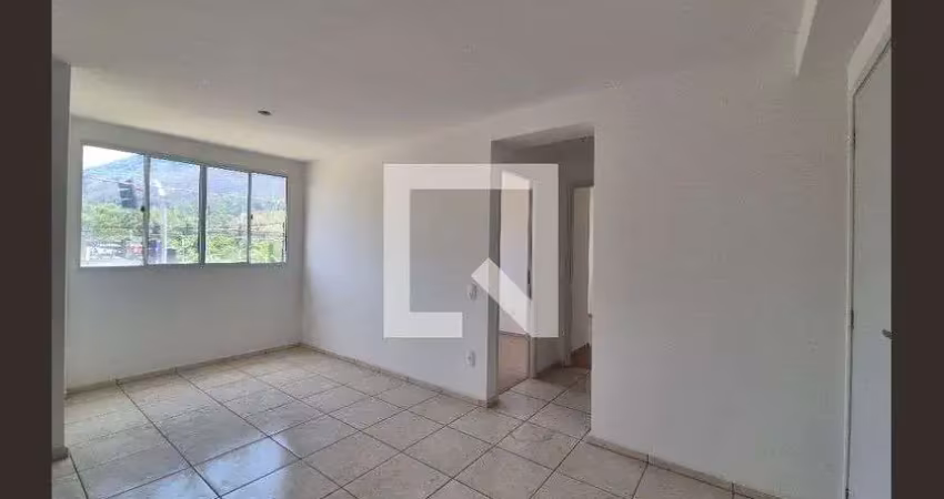 Apartamento para aluguel - vargem pequena, 2 quartos,  40 m² - rio de janeiro