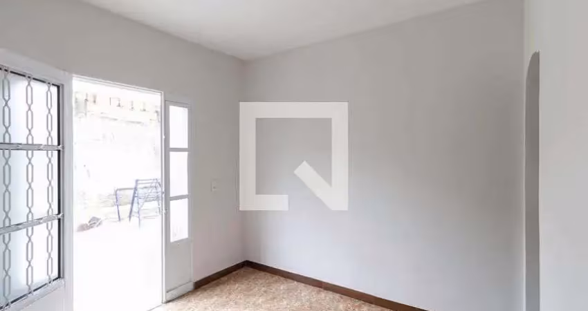 Casa para aluguel - jaqueline, 3 quartos,  95 m² - belo horizonte