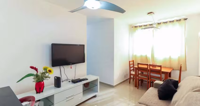 Apartamento para aluguel - vargem pequena, 3 quartos,  55 m² - rio de janeiro