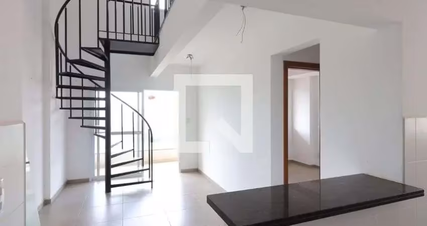 Cobertura para aluguel - nova aliança, 2 quartos,  103 m² - ribeirão preto