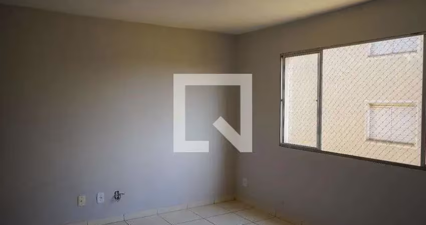 Apartamento para aluguel - jardim palacio, 2 quartos,  53 m² - aparecida de goiânia