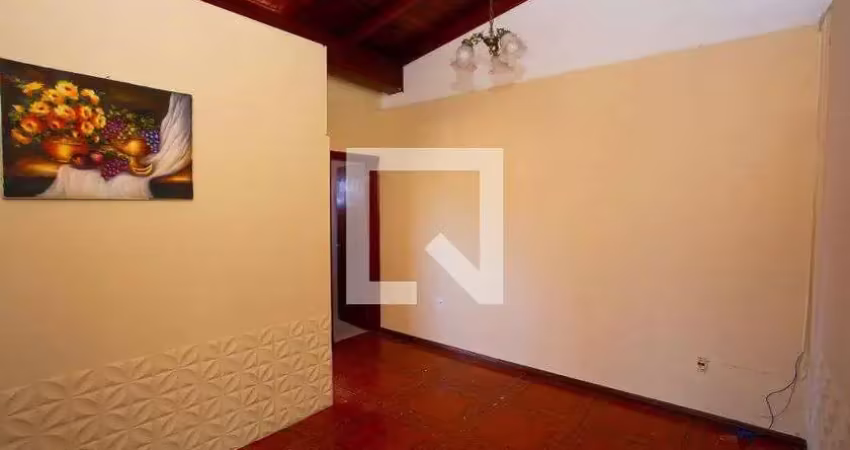 Casa para aluguel - igará, 2 quartos,  81 m² - canoas