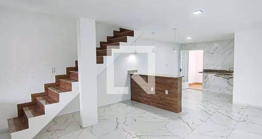 Casa / sobrado em condomínio para aluguel - taquara, 3 quartos,  70 m² - rio de janeiro