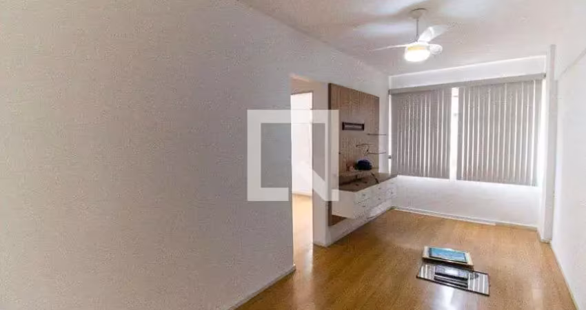 Apartamento para aluguel - centro , 2 quartos,  50 m² - niterói