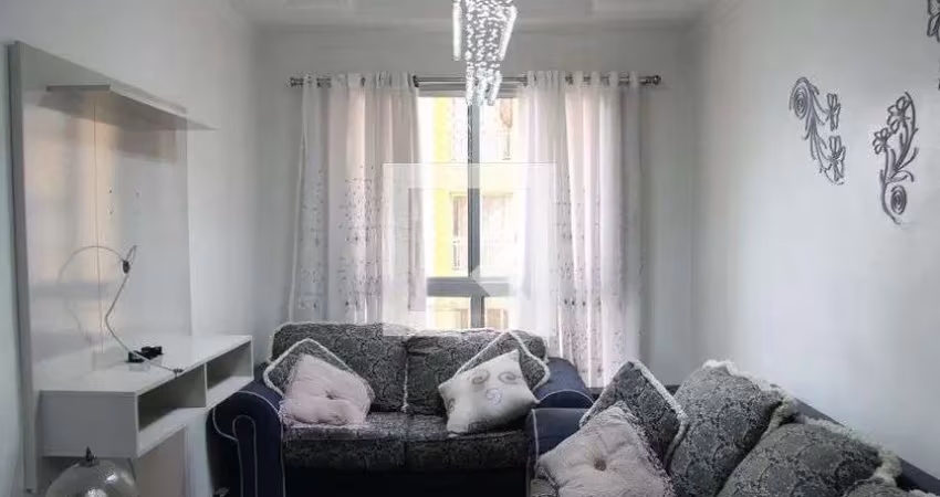 Apartamento para aluguel - vila galvão, 2 quartos,  52 m² - guarulhos