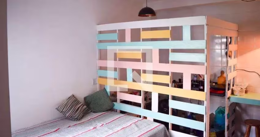 Kitnet / stúdio para aluguel - vila matilde, 1 quarto,  18 m² - são paulo