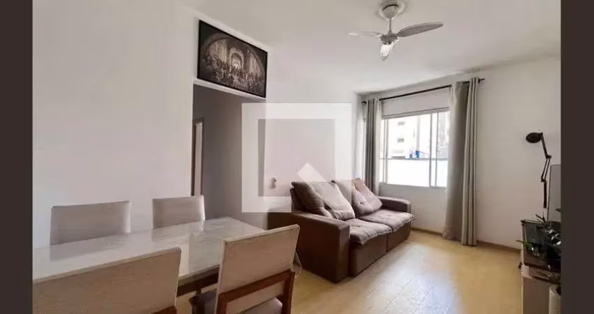 Apartamento para aluguel - centro, 2 quartos,  87 m² - campinas