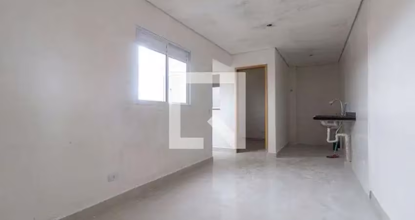 Apartamento para aluguel - vila ré, 2 quartos,  65 m² - são paulo