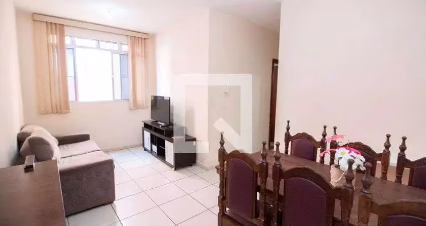 Apartamento para aluguel - novo horizonte, 2 quartos,  70 m² - betim