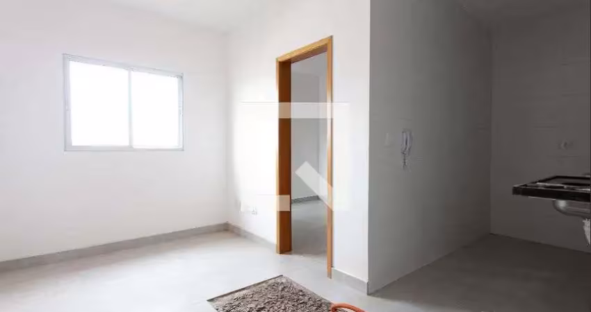 Apartamento para aluguel - penha de frança, 2 quartos,  45 m² - são paulo