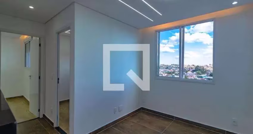 Apartamento para aluguel - vila campestre, 2 quartos,  35 m² - são paulo