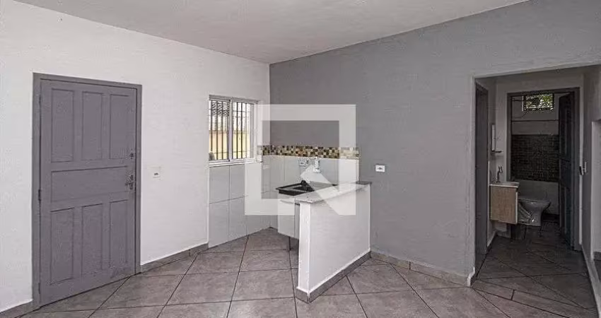 Casa para aluguel - vila das mercês, 2 quartos,  50 m² - são paulo
