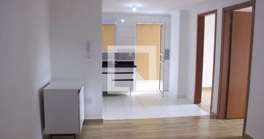 Apartamento para aluguel - jardim cumbica, 2 quartos,  90 m² - guarulhos
