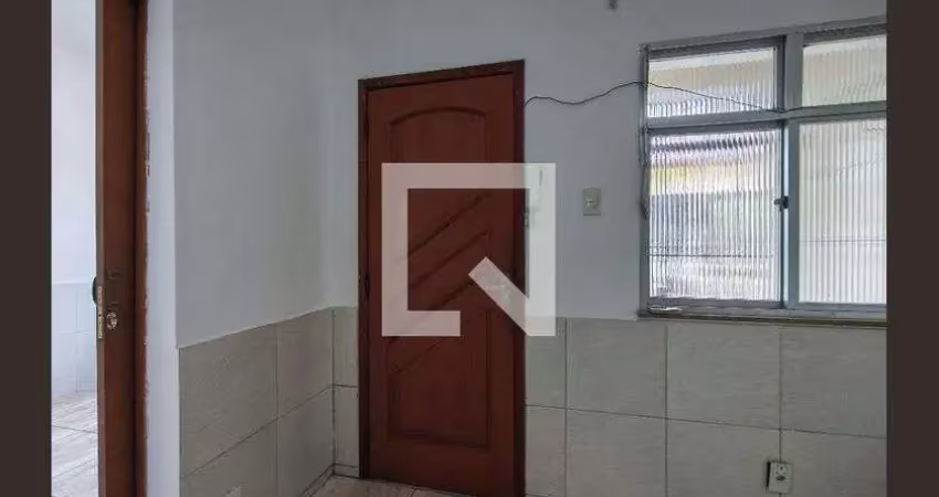 Casa para aluguel - benfica, 2 quartos,  139 m² - rio de janeiro