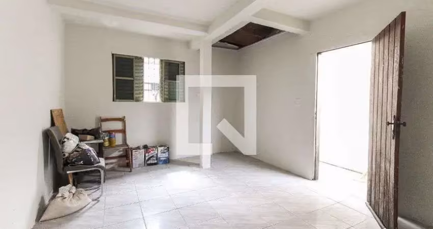 Casa para aluguel - itaquera, 2 quartos,  121 m² - são paulo
