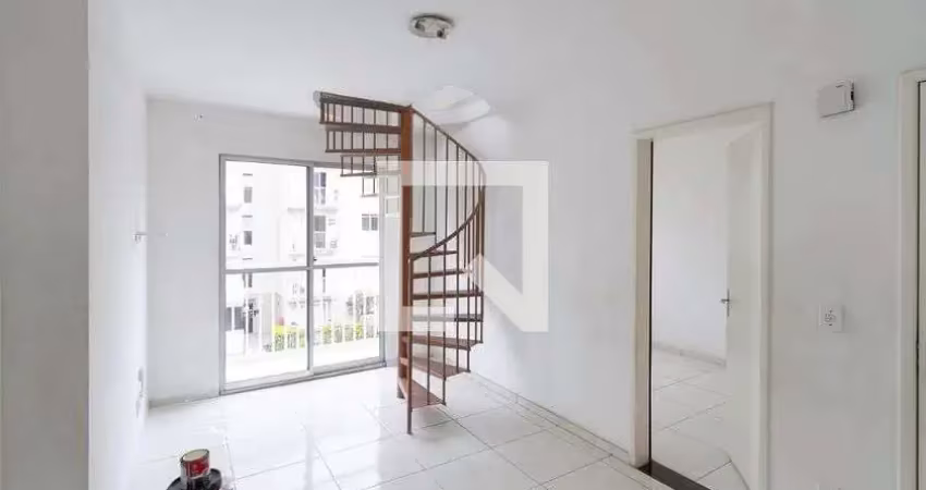 Cobertura para aluguel - frei leopoldo, 3 quartos,  140 m² - belo horizonte