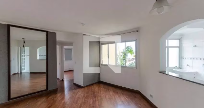 Apartamento para aluguel - jardim maristela, 2 quartos,  53 m² - são paulo