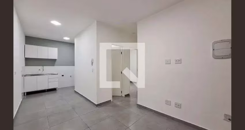 Apartamento para aluguel - água fria, 2 quartos,  40 m² - são paulo