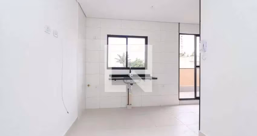 Cobertura para aluguel - itaquera, 1 quarto,  50 m² - são paulo