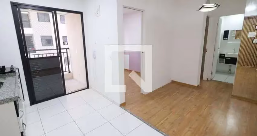 Apartamento para aluguel - padroeira, 2 quartos,  39 m² - osasco