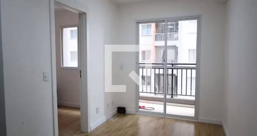 Apartamento para aluguel - jardim marajoara , 2 quartos,  37 m² - são paulo