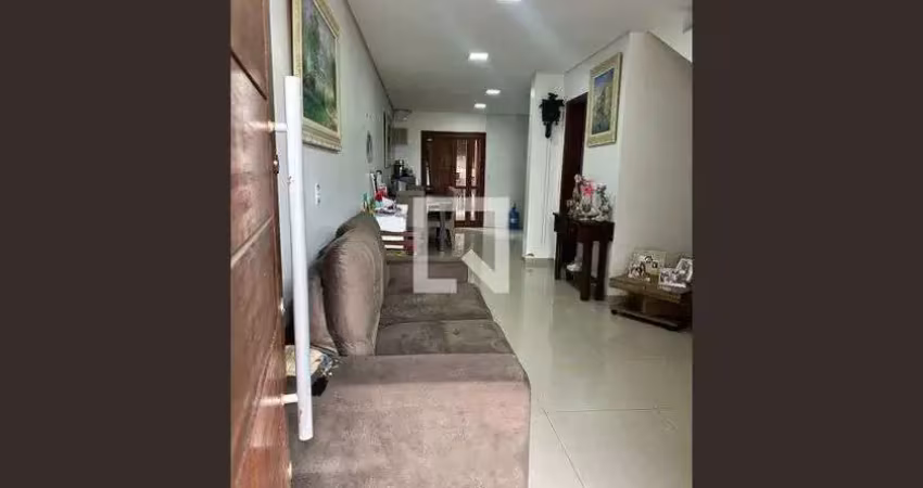 Casa para aluguel - são josé, 2 quartos,  100 m² - canoas