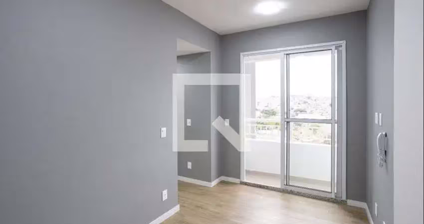 Apartamento para aluguel - jardim planalto, 2 quartos,  43 m² - carapicuíba