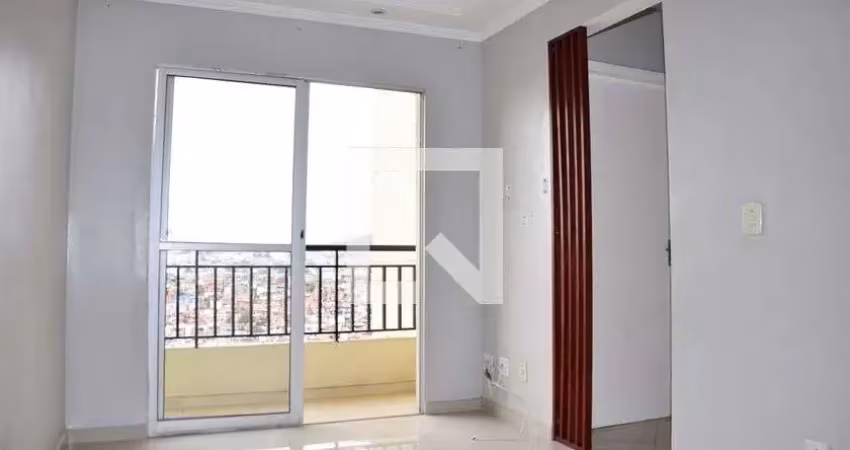 Apartamento para aluguel - vila penteado, 2 quartos,  46 m² - são paulo