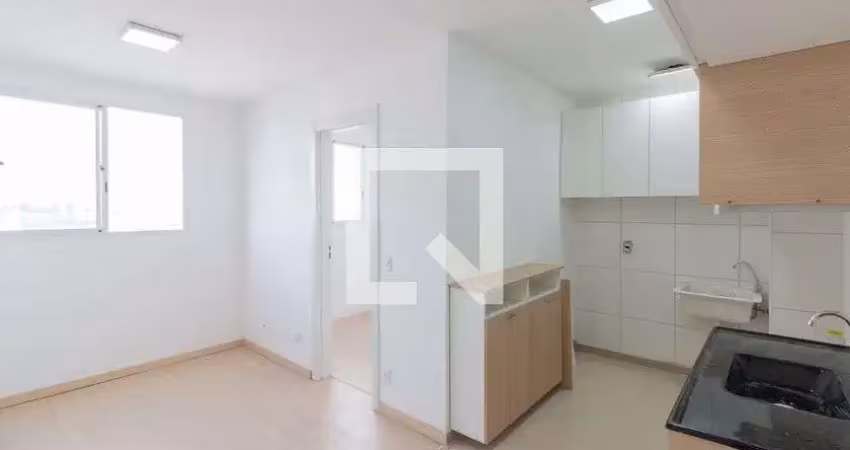 Apartamento para aluguel - butantã, 2 quartos,  37 m² - são paulo