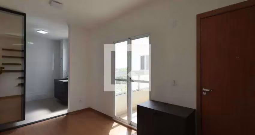 Apartamento para aluguel - recreio das acácias, 2 quartos,  50 m² - ribeirão preto