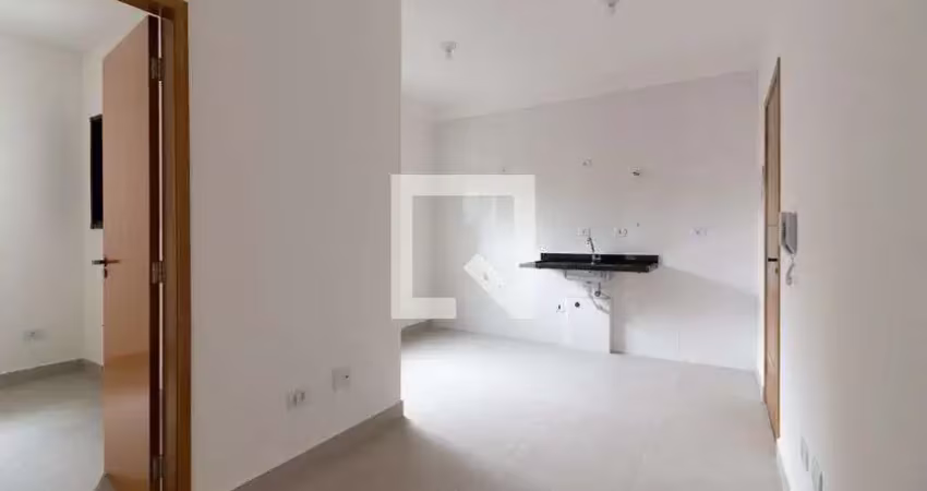 Apartamento para aluguel - vila guilhermina, 2 quartos,  37 m² - são paulo