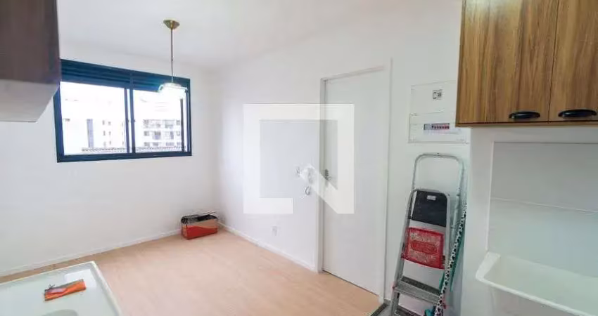 Apartamento para aluguel - jabaquara, 1 quarto,  24 m² - são paulo