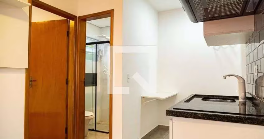 Apartamento com 1 quarto para alugar na Rua dos Democratas, Saúde, São Paulo