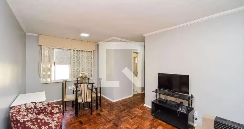 Apartamento para aluguel - cristo redentor, 2 quartos,  60 m² - porto alegre