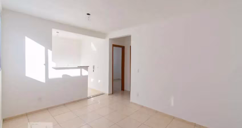 Apartamento para aluguel - bandeirantes, 2 quartos,  45 m² - belo horizonte