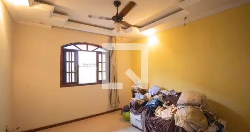 Casa para aluguel - são miguel, 2 quartos,  60 m² - são gonçalo