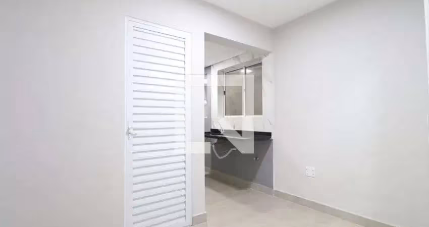 Kitnet / stúdio para aluguel - vila romana, 1 quarto,  35 m² - são paulo