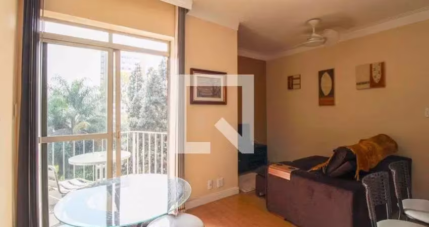 Apartamento para aluguel - botafogo, 1 quarto,  50 m² - campinas