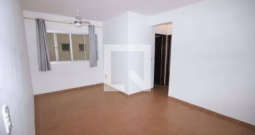 Apartamento para aluguel - aviação, 2 quartos,  66 m² - praia grande