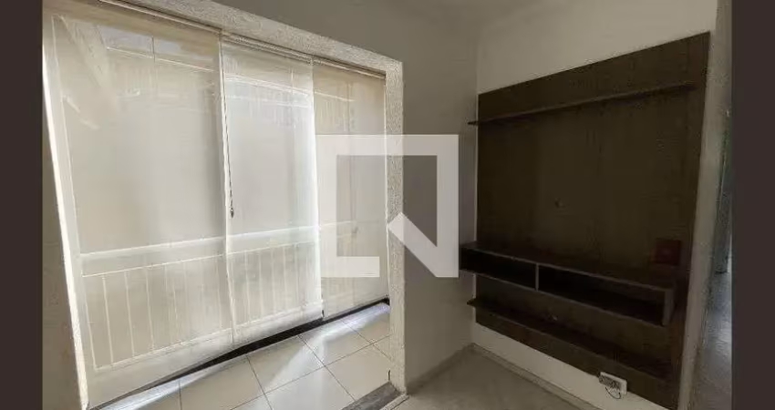 Apartamento para aluguel - granja viana, 2 quartos,  52 m² - cotia