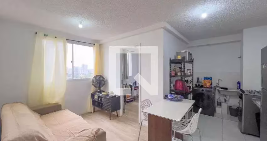 Apartamento para aluguel - ipiranga, 2 quartos,  35 m² - são paulo