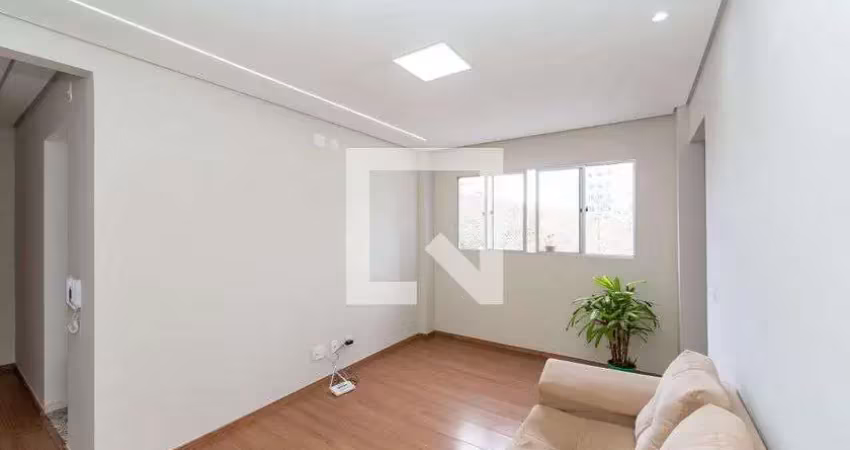 Apartamento para aluguel - engenho nogueira, 2 quartos,  48 m² - belo horizonte
