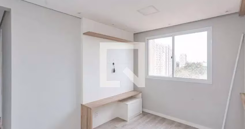 Apartamento para aluguel - jardim são savério, 2 quartos,  40 m² - são paulo