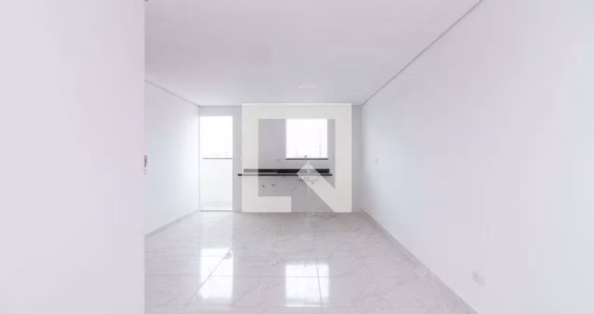 Apartamento para aluguel - cidade patriarca, 2 quartos,  40 m² - são paulo