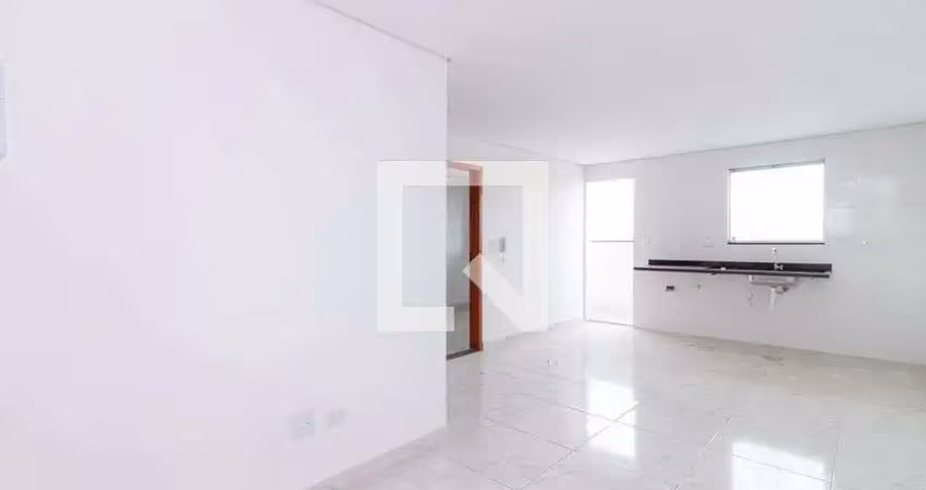 Apartamento para aluguel - cidade patriarca, 2 quartos,  40 m² - são paulo