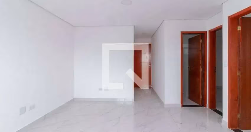Apartamento para aluguel - cidade patriarca, 2 quartos,  40 m² - são paulo