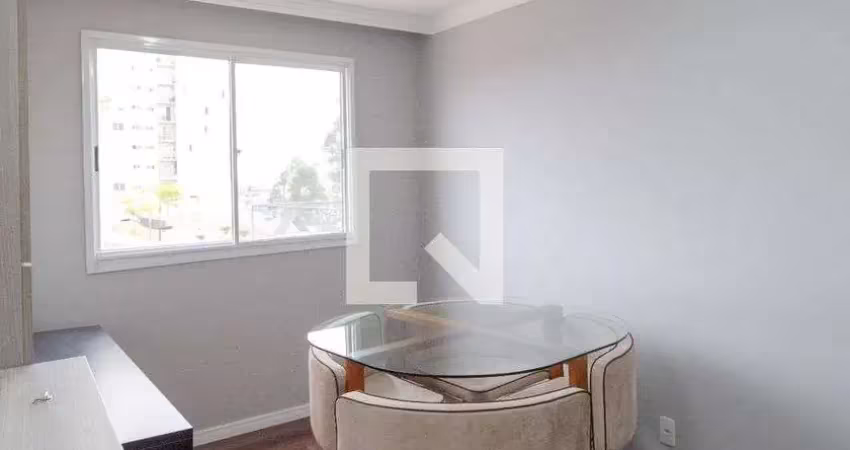 Apartamento para aluguel - jardim las vegas, 2 quartos,  44 m² - guarulhos