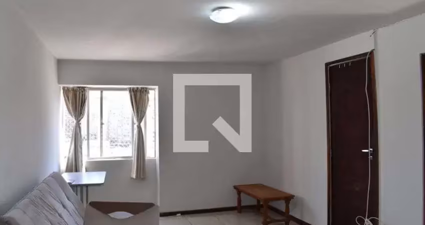 Kitnet / stúdio para aluguel - centro, 1 quarto,  36 m² - curitiba