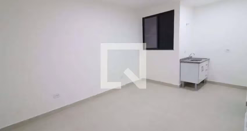 Kitnet / stúdio para aluguel - centro, 1 quarto,  21 m² - osasco